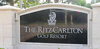 The Ritz Carlton Naples near Bay Villas