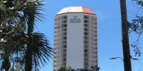 The Ritz Carlton Naples near Bay Villas